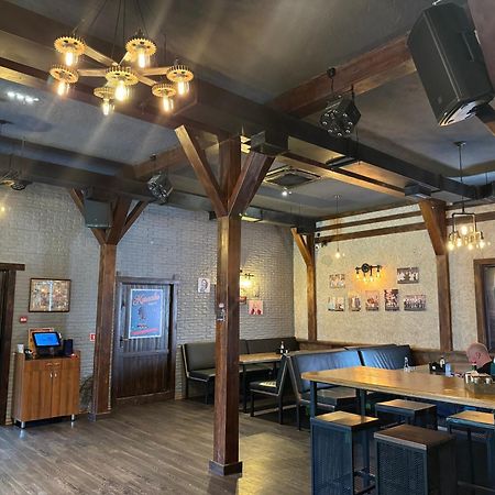 Sulo Atyrau Hotel Екстер'єр фото