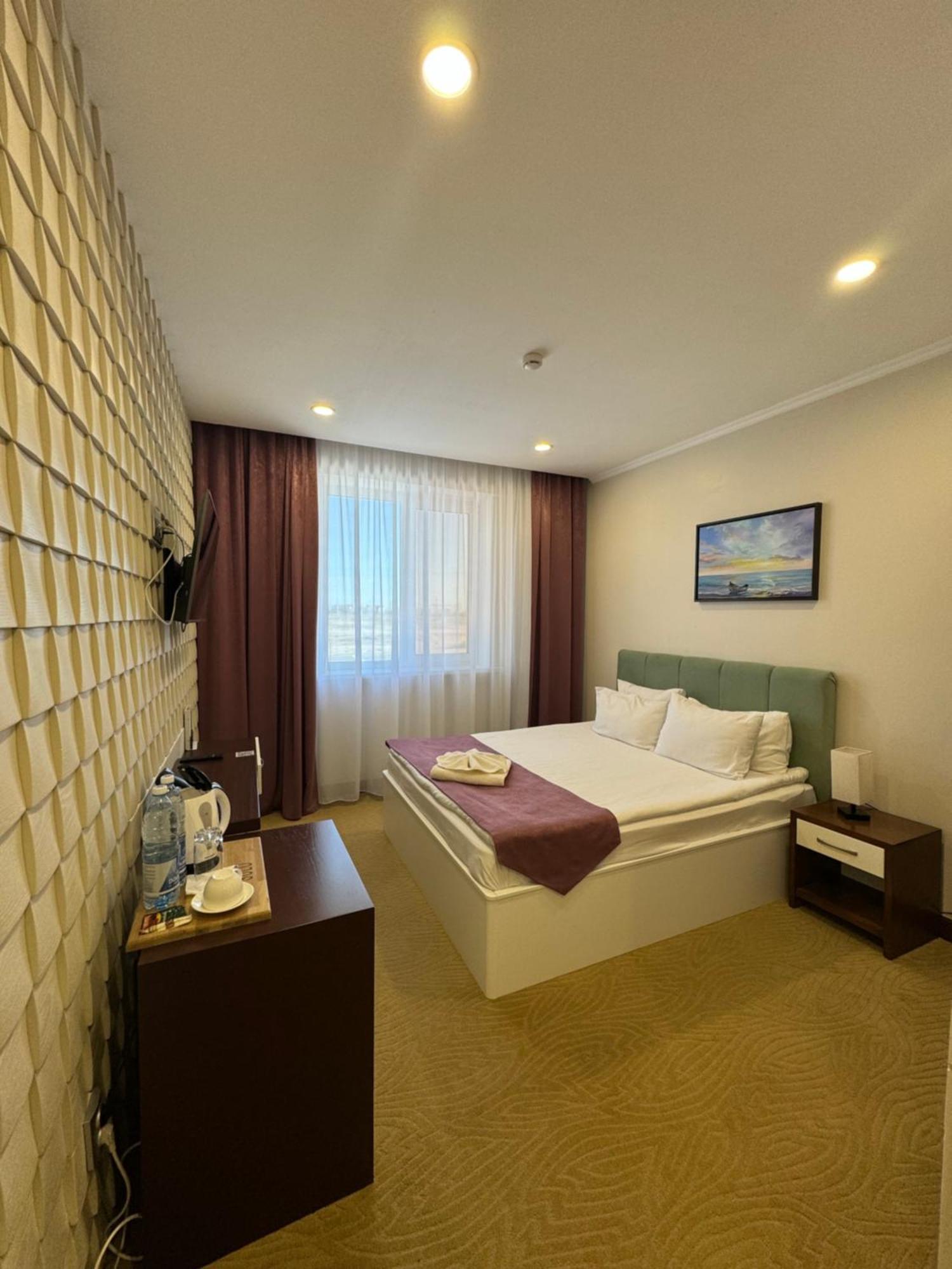 Sulo Atyrau Hotel Екстер'єр фото